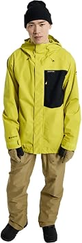Burton Men's Powline Gore-tex 2l Jacket