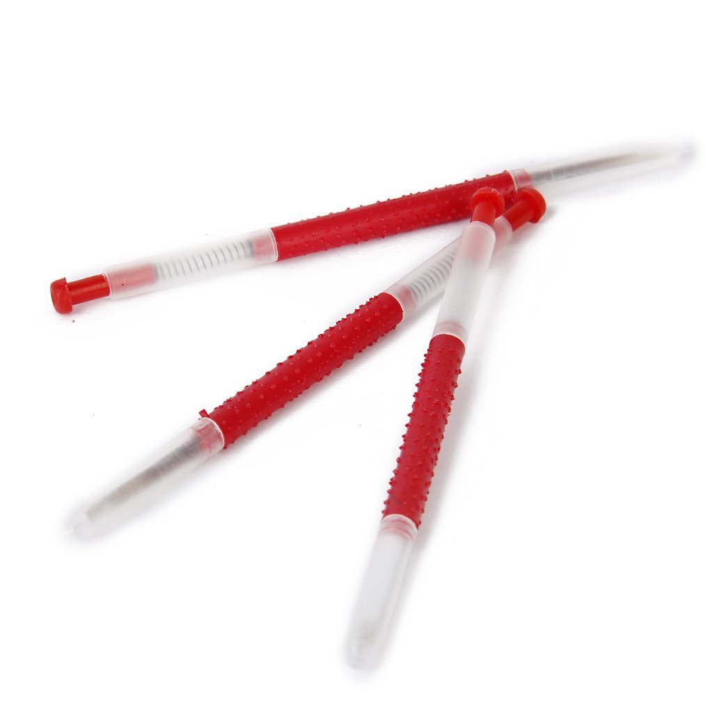 Amazon.co.jp: 10本入 養蜂用具 ミツバチ 王蜂 移虫器、移虫針