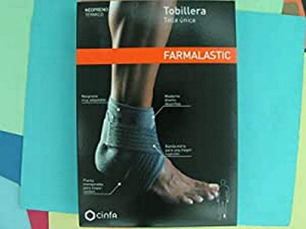 Pharmalastic Ankle Bracelet Pharmalastic Neop T U