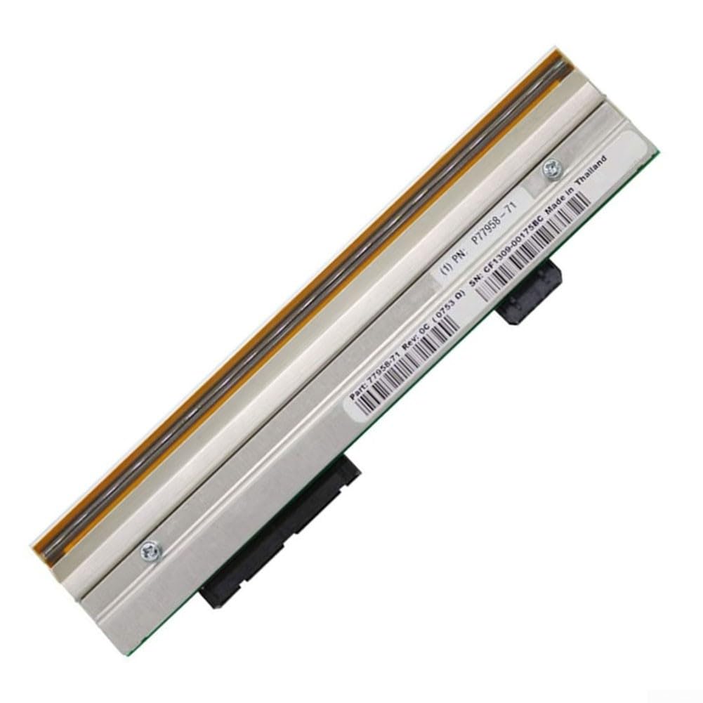 Cabezal de impresión térmica de alta resolución 203dpi para ZM600