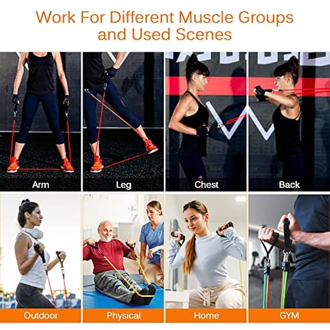 Uten Resistance Bands