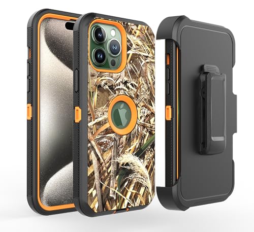 Coque iPhone 14 Pro Max antichoc double couche pour éviter les bris