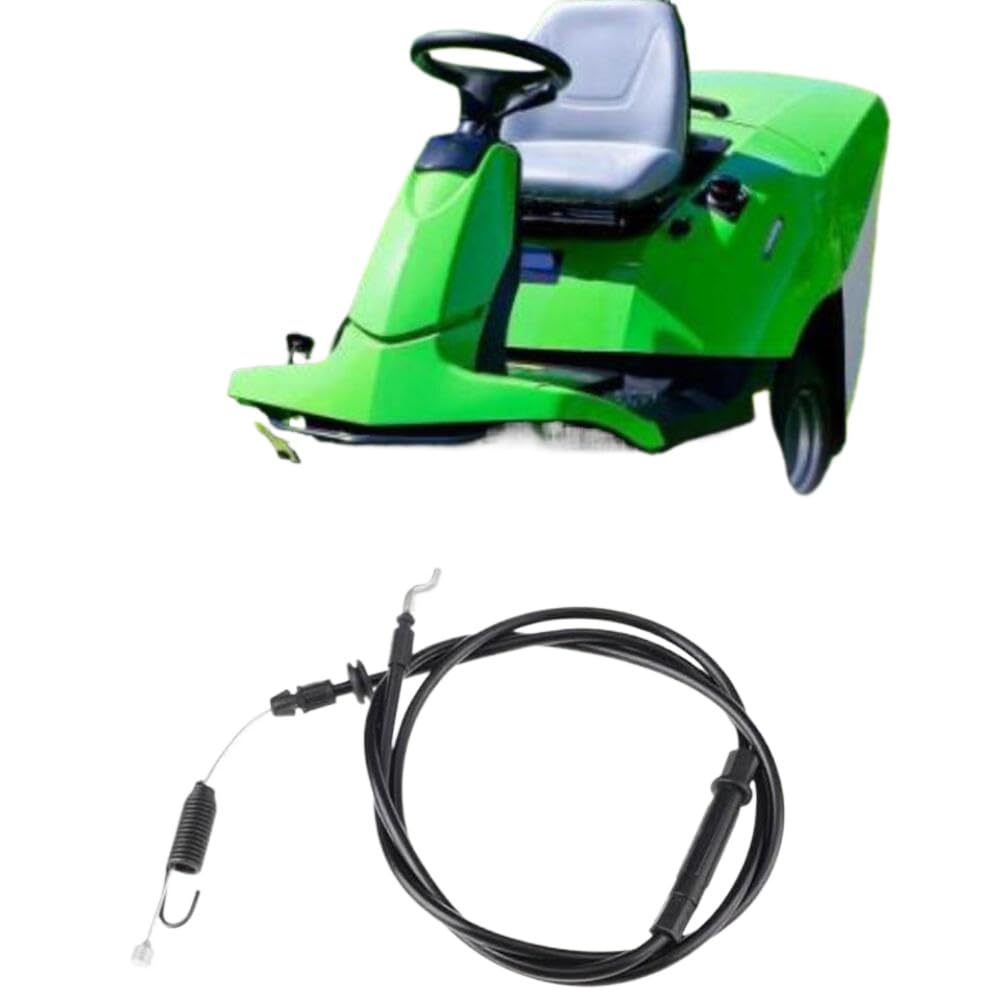 Reemplazo de Embrague Compatible con Modelos de cortacésped 19s 19se 19sh 22s Número de Pieza 3810301040 3810301041 381030104/0
