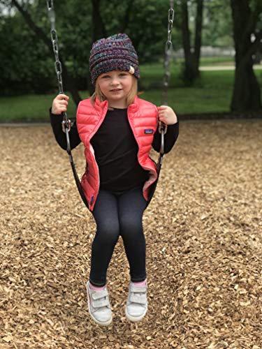 Funky Junque Exclusives Child Toddler Beanie Warm Winter Kids Knit Skull Cap Hat3