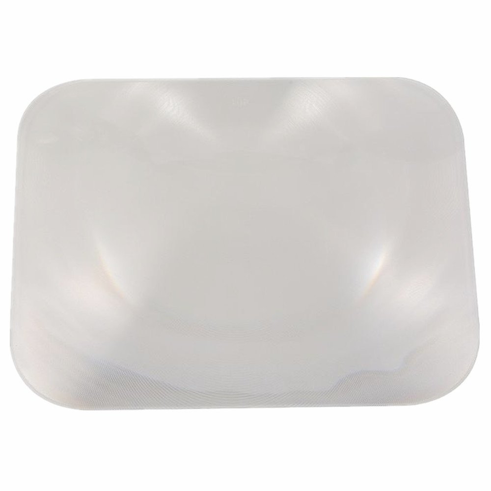 Auto Wide Angle Lens, Reversing Stickers, Enlarge Car Rear View Angle, Eliminates Parking Blind Spots(10" X 8")