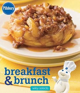 Pillsbury Breakfast & Brunch: Hmh Selects (Pillsbury Cooking)