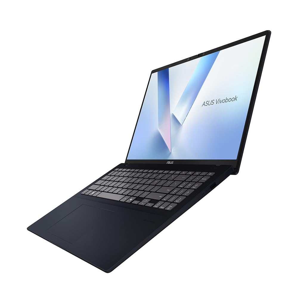 ASUS Vivobook 16 X1607QA CoPilot+ Laptop | 16.0" WUXGA Screen | Qualcomm Snapdragon X1-26-100 Processor | 16GB RAM | 512GB SSD | 19 Hours Battery Life | Windows 11 — view 2