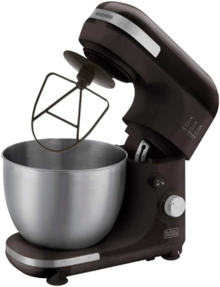 Batedeira Planetária Black+Decker: Review após 30 dias de uso