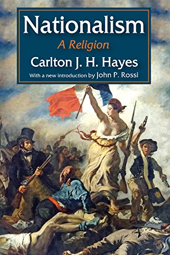 Nationalism: A Religion