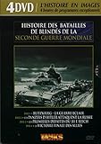  Coffret Histoire des batailles de blindés de la Seconde Guerre Mondiale