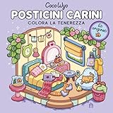 Posticini carini. Libro da colorare per tutte le età (Gli originali Coco Wyo)