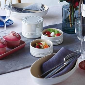 Amazon｜ル・クルーゼ(Le Creuset) ボウル オーバル・ボール 23