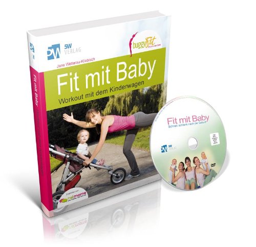 Fit mit Baby: Das Kombipaket für drinnen und draußen