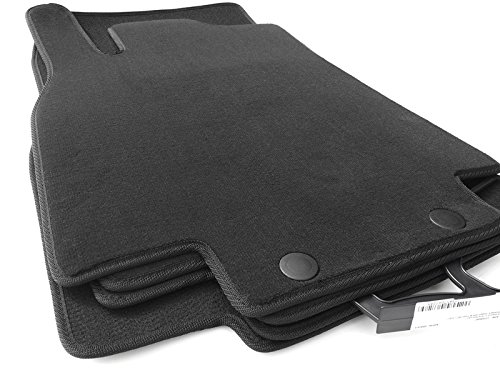 Tapis de sol pour Mercedes Classe B (W245) 06.2005- One moquette
