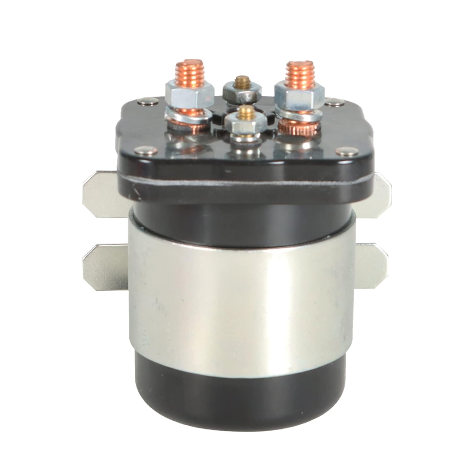 waltyotur 36V 4 Terminal Golf Cart Starter Solenoid Relay Switch 586-117111 20468G1 586-906 Replacement for Club Car DS EZGO Yamaha Electric