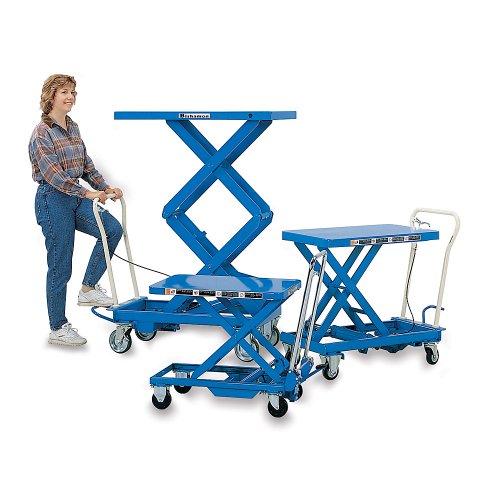 Bishamon SHCL-600 Scissor Lift Table