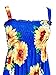 Hot Trendz Womens Casual Sundress - Summer Beach Casual Coverup Sun Dress