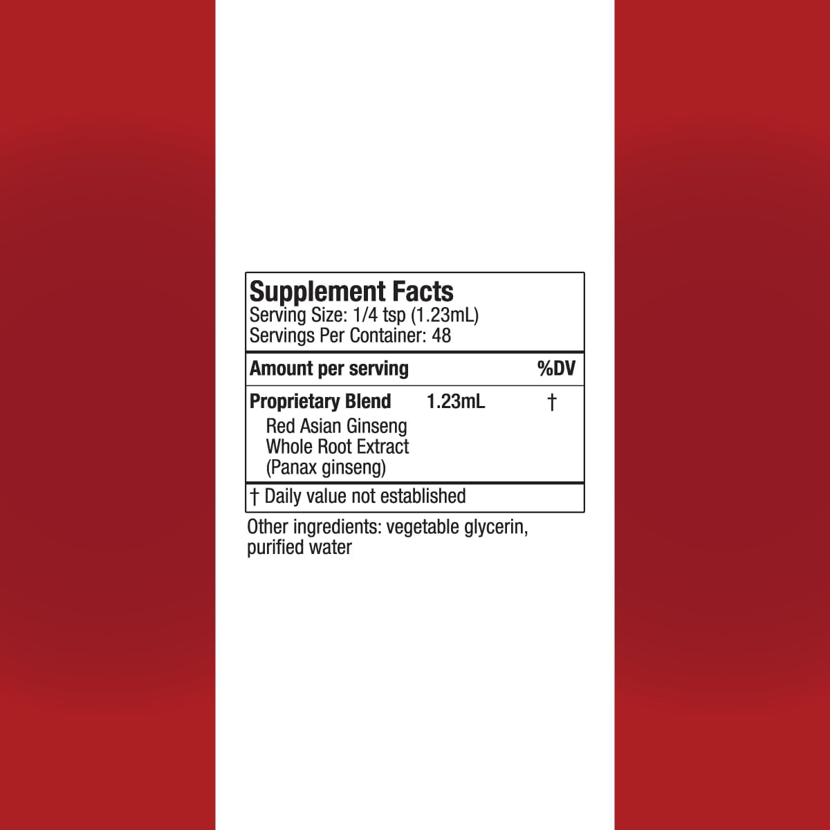 Active Ginseng Korean Red Panax Ginseng with Natural Ginsenosides - Fast-Absorbing Liquid - Supports Healthy Energy, Vitality, Mood and More - Image 6