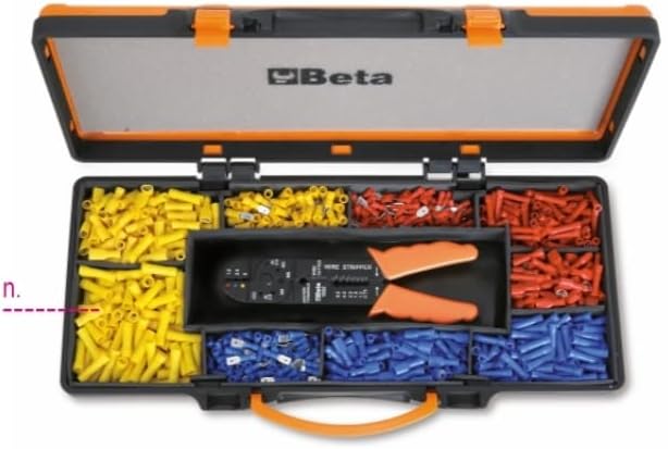 beta 16020045 Cassette Art 1602 + 450 CAPICORDA /C9