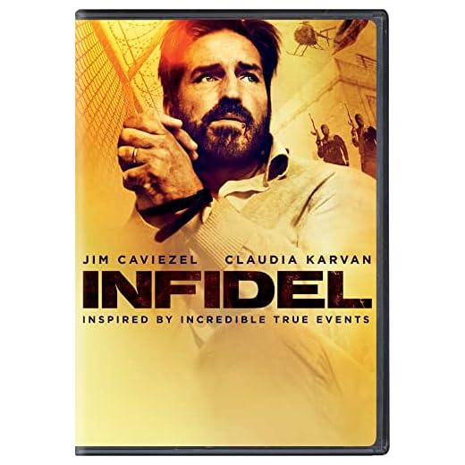 Infidel [Blu-ray]