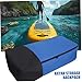 Jorzer Paddle Board Bag Backpack, 36x16x12 Large Capacity Paddleboard Bag, Oxford Cloth Storage Backpack for Stand up Paddle Board Surfboard.