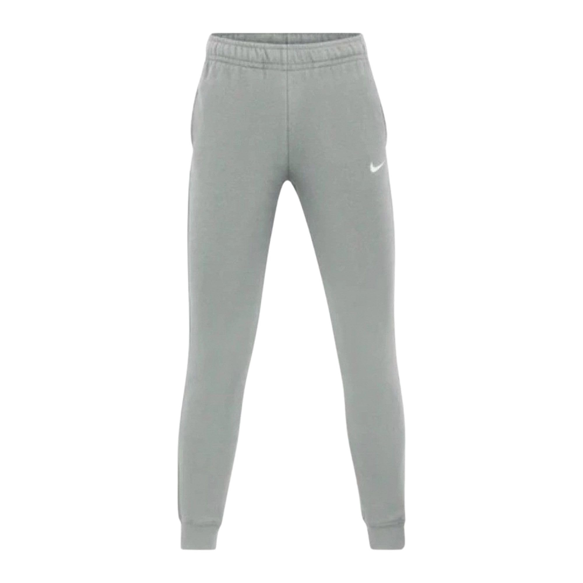NIKE Womens Team Club Jogger Ft - Dark Heather Grey