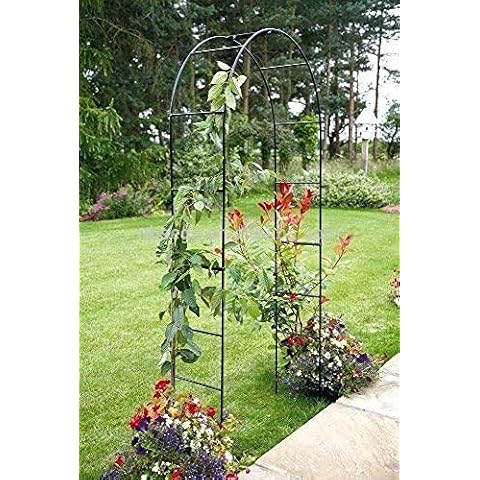 Garden Mile Heavy Duty Steel Garden Arch Cover