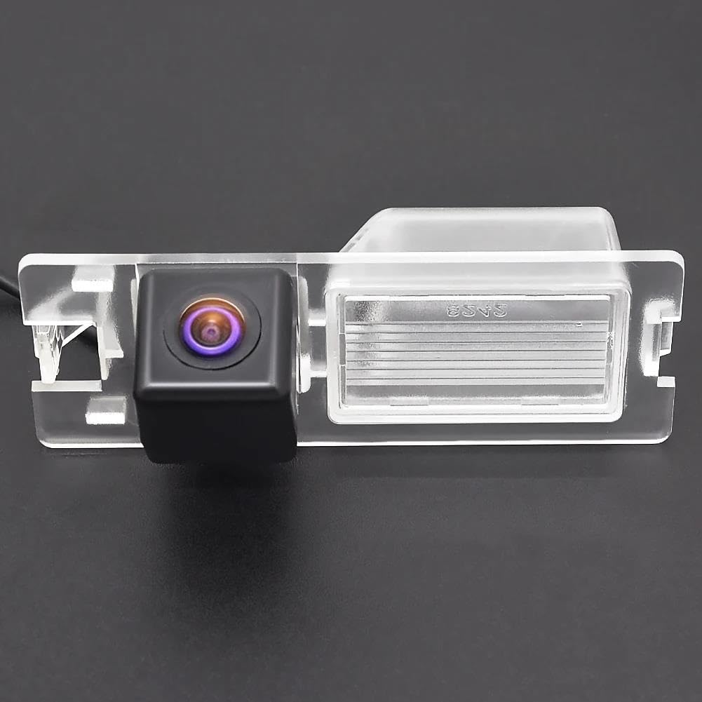 Camara Marcha Atras Coche Cámara Aparcamiento Coche Cámara Visión Trasera 3D 5D para Fiat para Grande para Punto para EVO para Avventura Cámara Trasera Ángulo Ancho