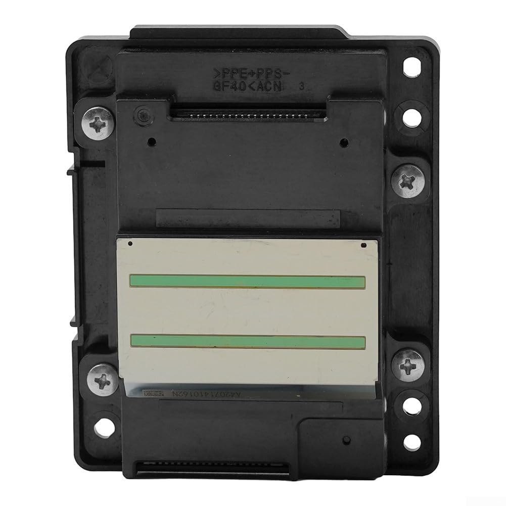 Farbdruckkopf für WF-7610 7620 Einfach Montage Farbdruckkopf | Robustes Gehäuse, ABS-Material, passend für WF-3640/3641/7110, keine Beschädigung, langlebig