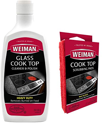 Top 10 Glass Cooktop Cleaners Of 2020 Best Reviews Guide