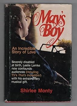 Hardcover May's boy: An incredible story of love Book