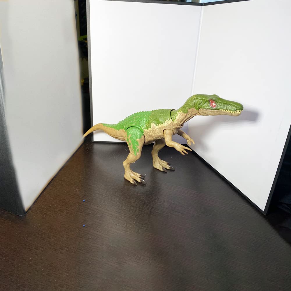 Płyta dyfuzora światła, reflektor fotograficzny A4, składany dyfuzor światła, reflektor do fotografii żywności, kartonowy reflektor światła do fotografii martwej natury i zdjęć żywności