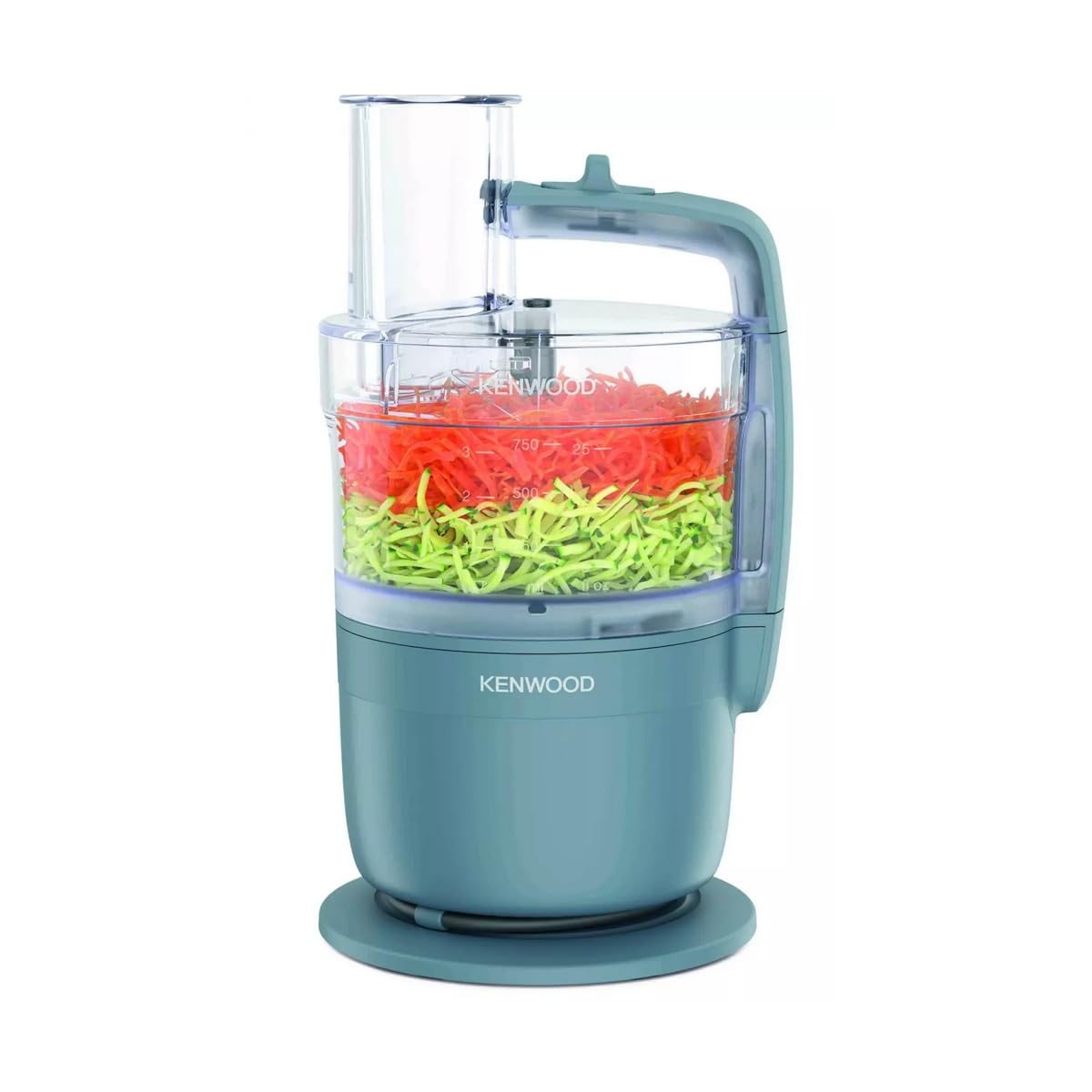 Robot cucina Kenwood FDP23 140GY MULTIPRO GO Blue gray