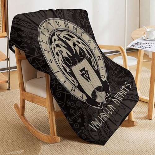 Couverture de canapé Viking couvre-lit isolant contre le froid du salon - 8