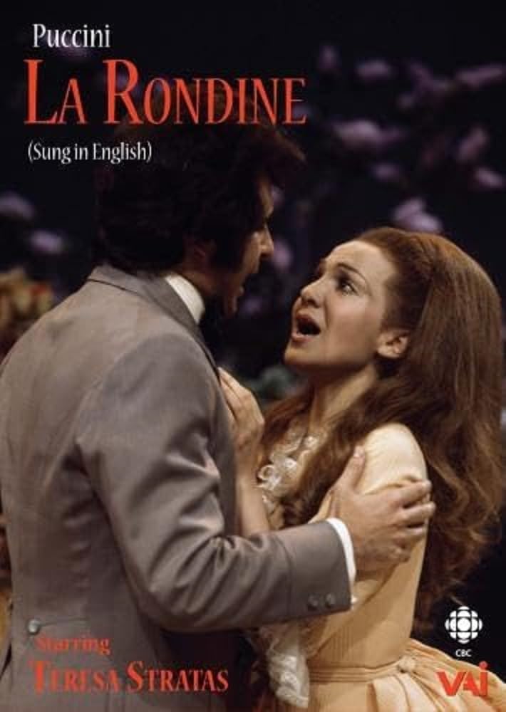 La Rondine [DVD] [1971]