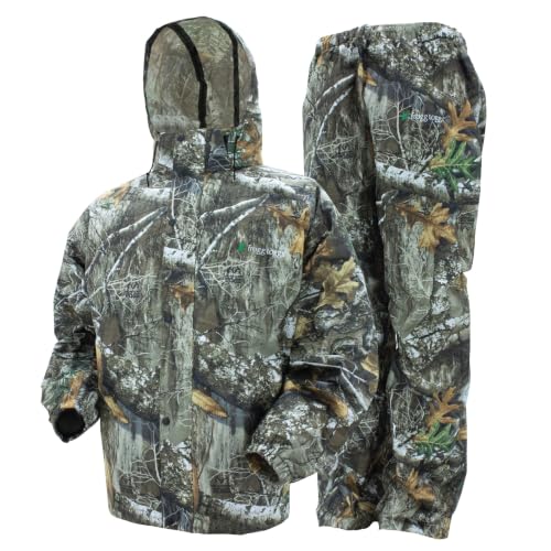 Image of FROGG TOGGS Men's Classic All-Sport 3-Layer Waterproof Breathable Rain Suit