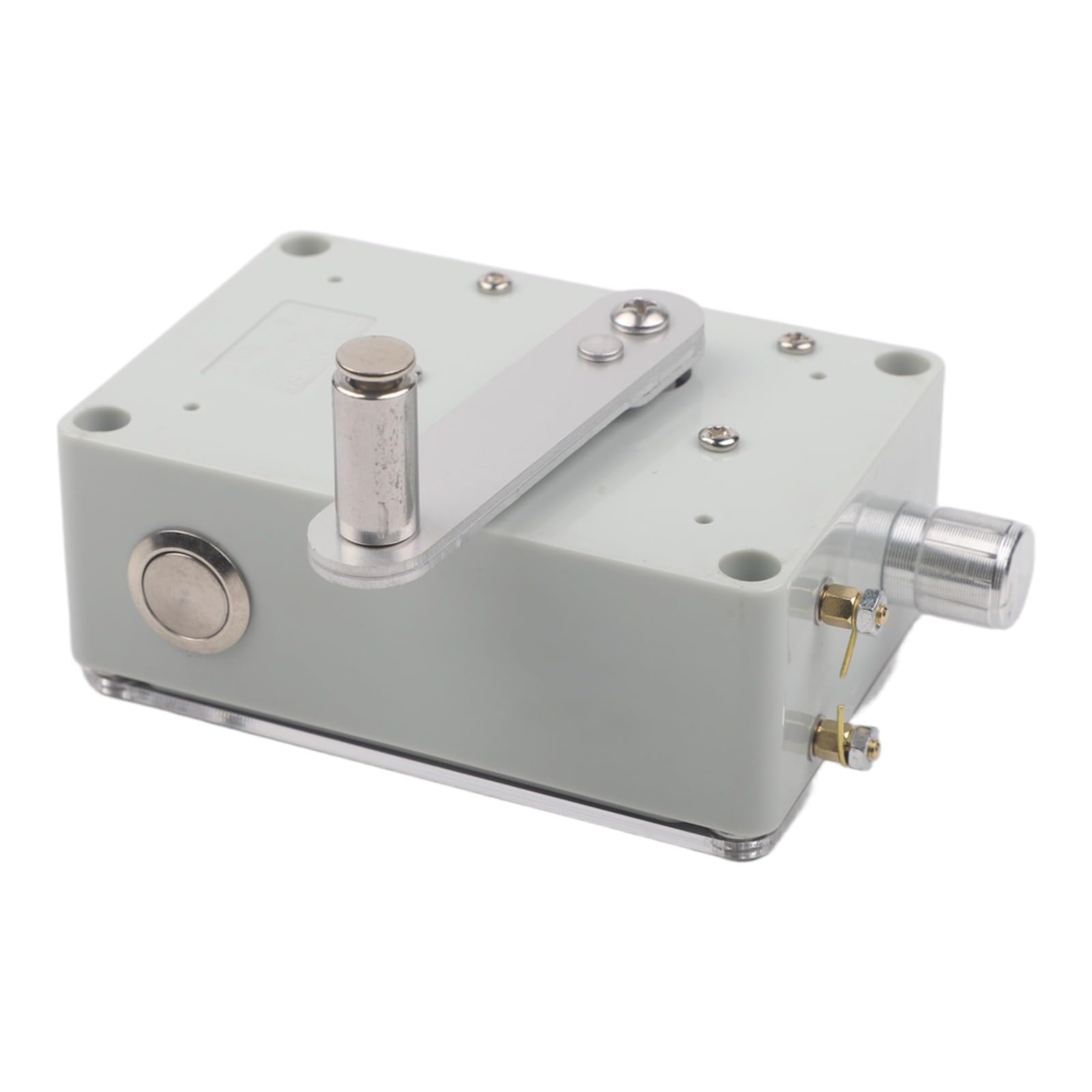 Generatore a manovella con accensione al plasma PWM Dimming COB Light & USB ricarica supercondensatore alimentazione portatile per campeggio versione di emergenza 1.2V