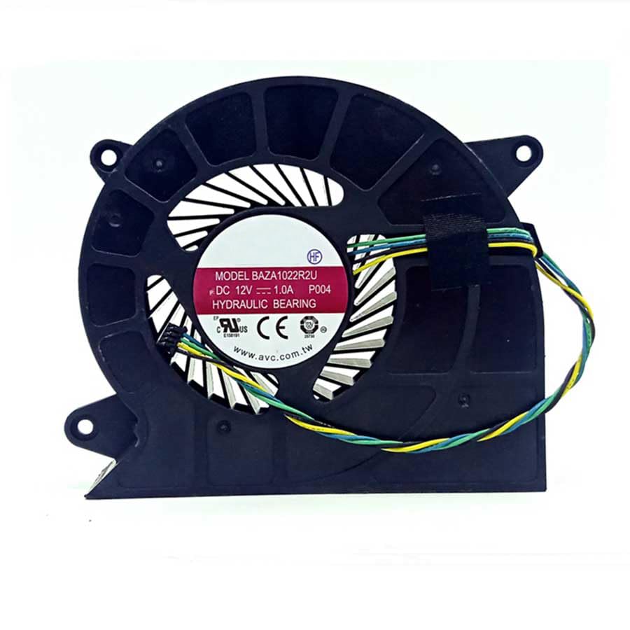 Ventilateur PC AVC BAZA1022R2U P004 pour travailler sans surchauffe sur votre notebook