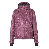  Brunotti Veste Softshell Veste de Ski Cassini Jr Filles Veste Souple - Rose, 152