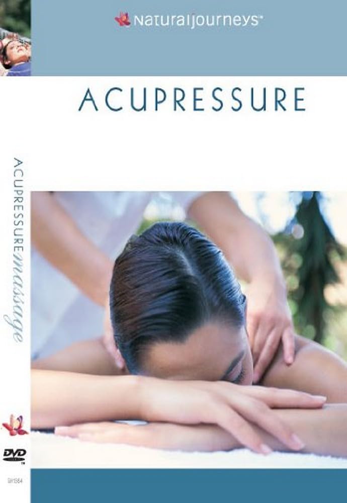 Acupressure Massage [Import] [DVD] Theresa Girolami and n/a