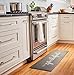 J&V TEXTILES Anti Fatigue Kitchen Runner Mat- 20