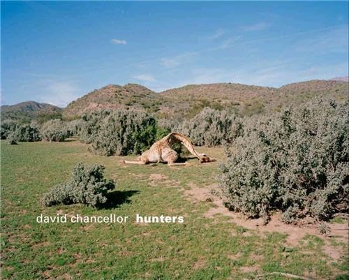 David Chancellor Hunters livre anglais de photographies dart sur la chasse