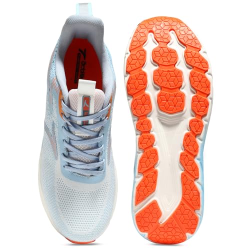 Image of Action-NITRO-506 Lightweight Comfortable Cushioned Running Sports Shoes for Men