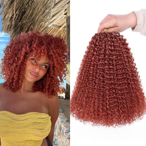 Vibrant Kinky Curly Crochet Hair Scene for Mobile Vibrant Kinky Curly Crochet Hair Scene for Mobile