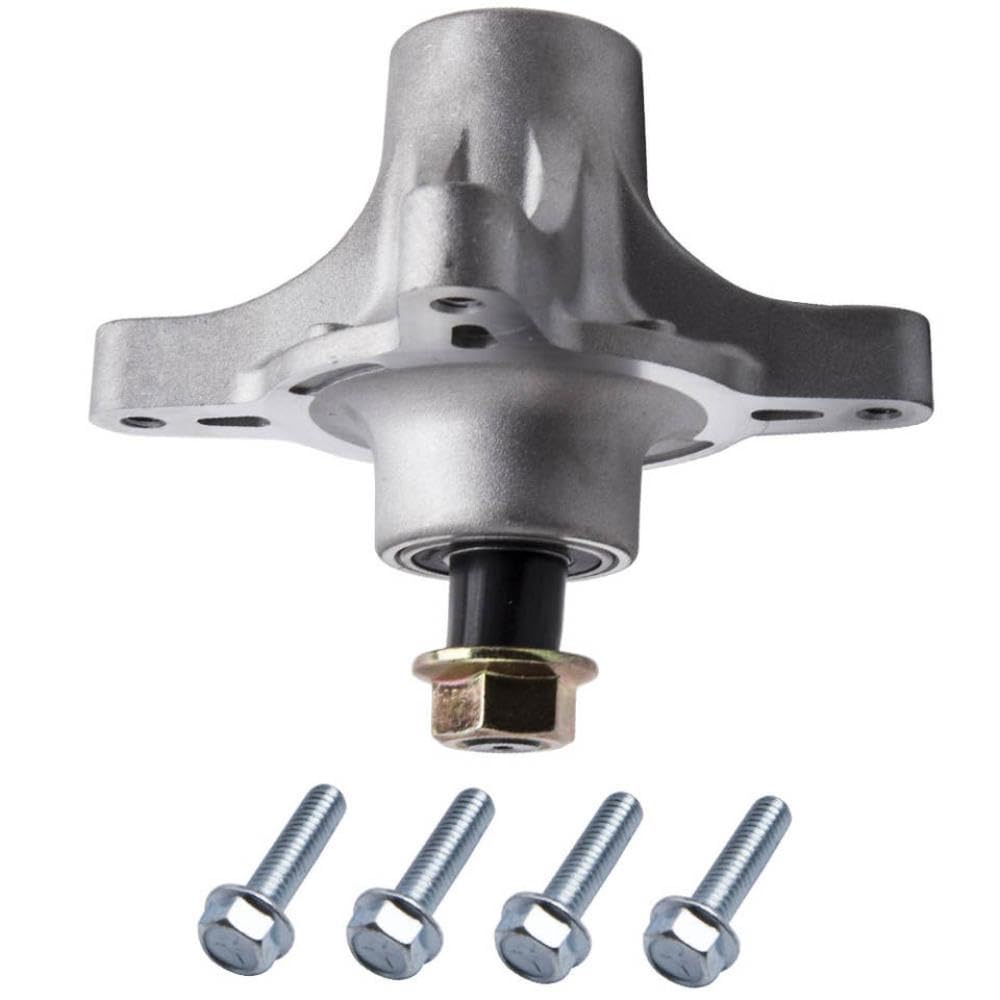 Conjunto de Mandril de Eje de cortacésped Compatible para Modelos TimeCutter 4200 5000 4216 4235 4260 5060