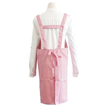 フェイラー　エプロン　ピンク Amazon.co.jp: [フェイラー] エプロン No.5 シークレット
