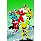 marvel gold  Excalibur 04 (Marvel Gold)