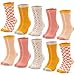 Produktbild Occulto SOCKEN DAMEN (10 PAAR) BAUMWOLLE mehrfarbig
