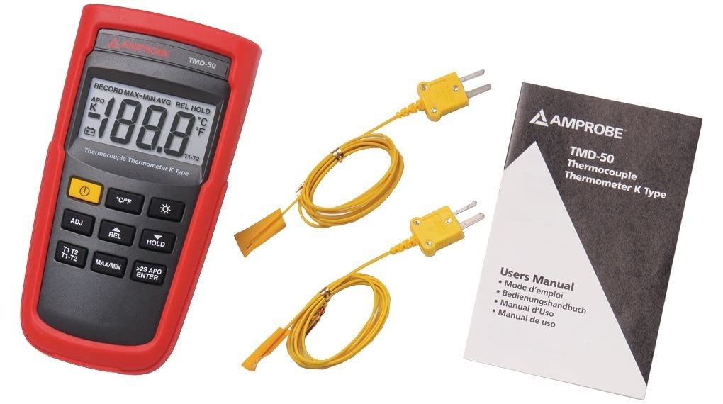 AMPROBE – Multimetro Digital