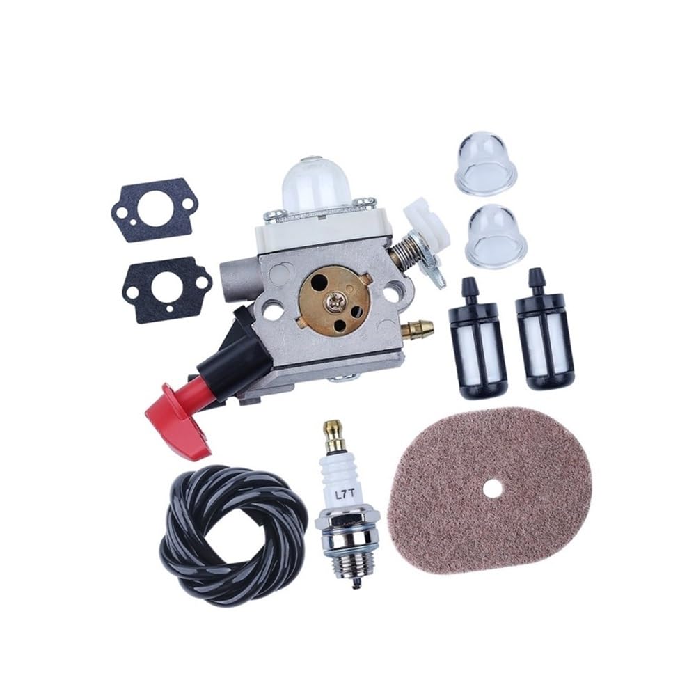 Carburateur C1M-S267A pour réparer panne de démarrage FS56 FS40